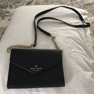 Kate Spade Cross Body Clutch